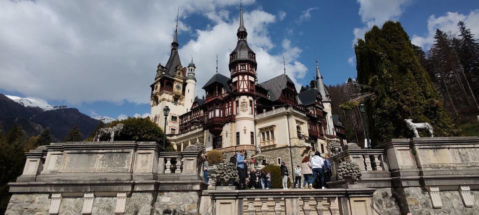 Private 5-Day Tour in Transylvania From Bucharest - Booking and Reservation Details