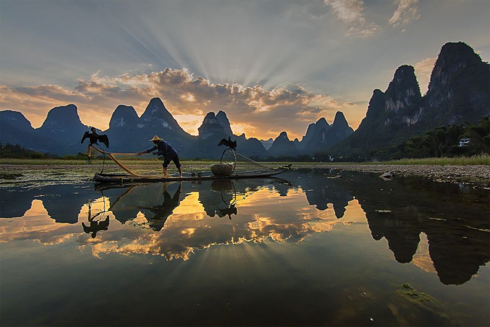 Private 5 Days Tour to Guilin, Longji and Yangshuo - Itinerary