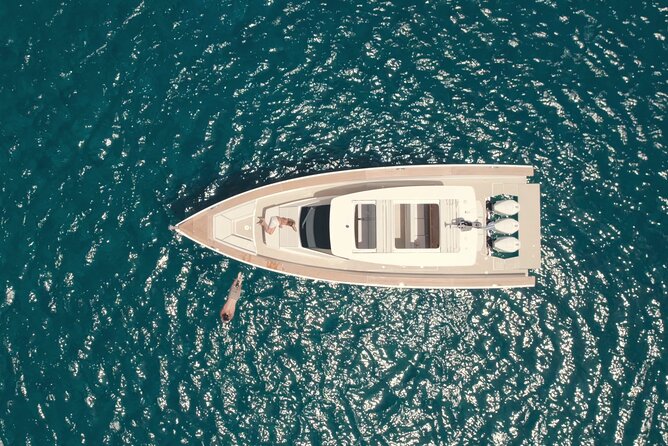 Private 5-Hour Cruise on Ultra Luxury Brand-New Yacht in Mykonos (Nevma) - Pickup Logistics and Cancellation Policy