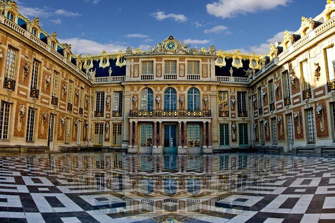 Private 5-Hour Round Transfer to Versailles From Paris. Best Offer! - Additional Details and Accessibility