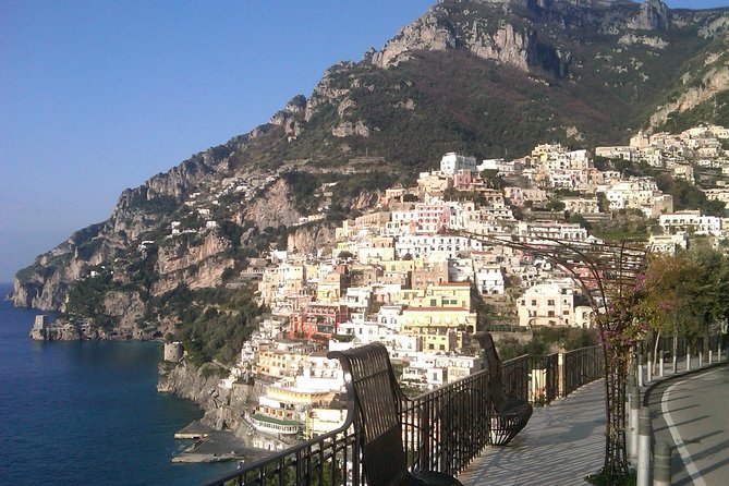 Private 8-Hour Amalfi Coast Drive - Itinerary Overview