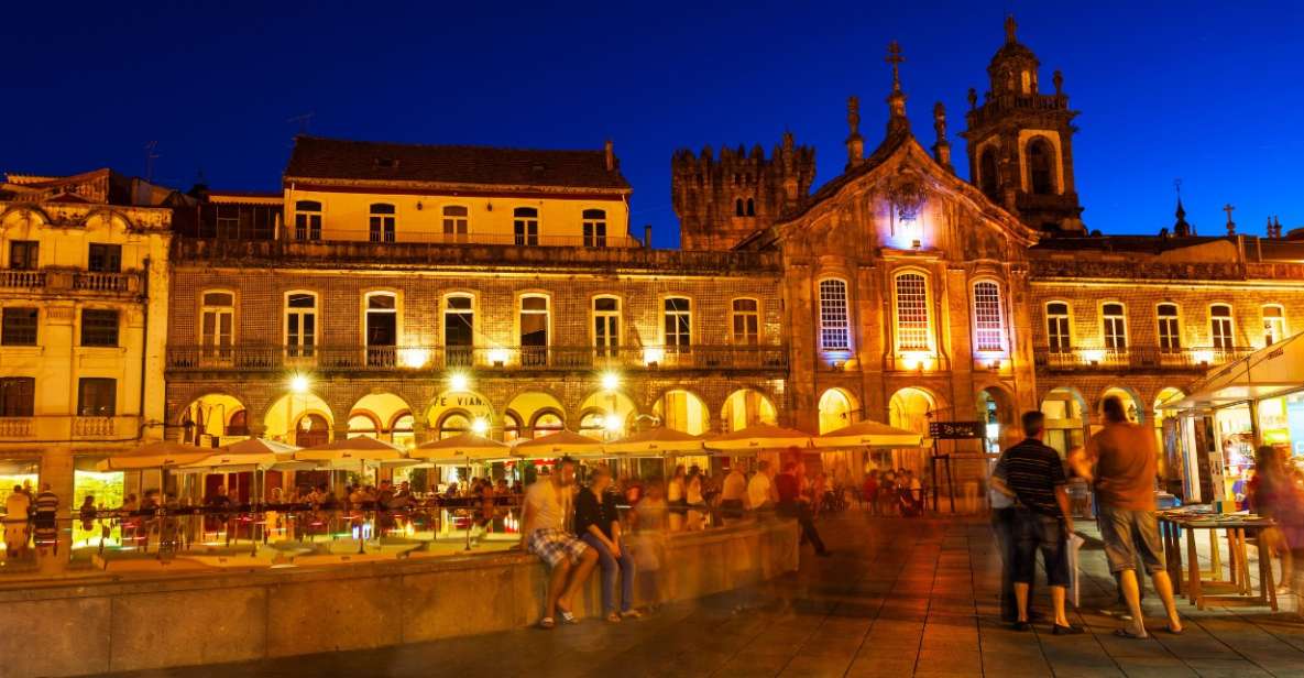 Private 8-Hour Tour to Braga and Guimaraes From Porto - Experience Highlights