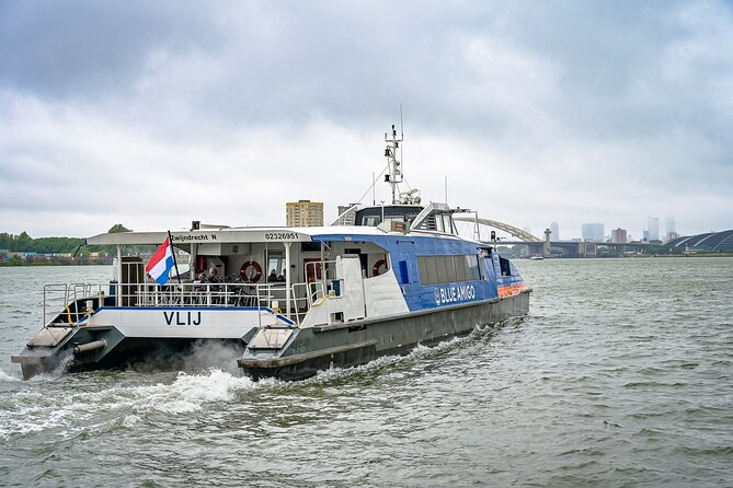 Private 8 Hour Walking and Boat Tour to Rotterdam and Kinderdijk - Customer Support and Assistance