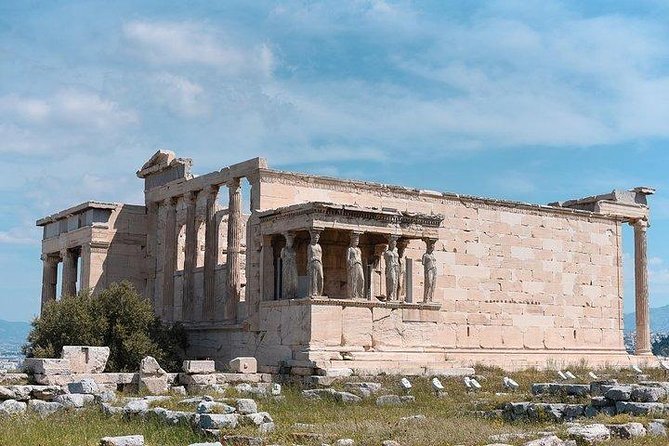 Private Acropolis for Families Tour - Landmark Stories