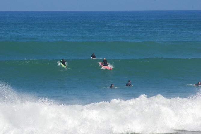 Private Advanced Surfing Lessons in the Basque Country - Cancellation Policy