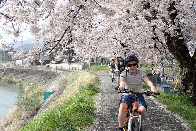Private Afternoon Cycling Tour in Hida-Furukawa - Cancellation Policy
