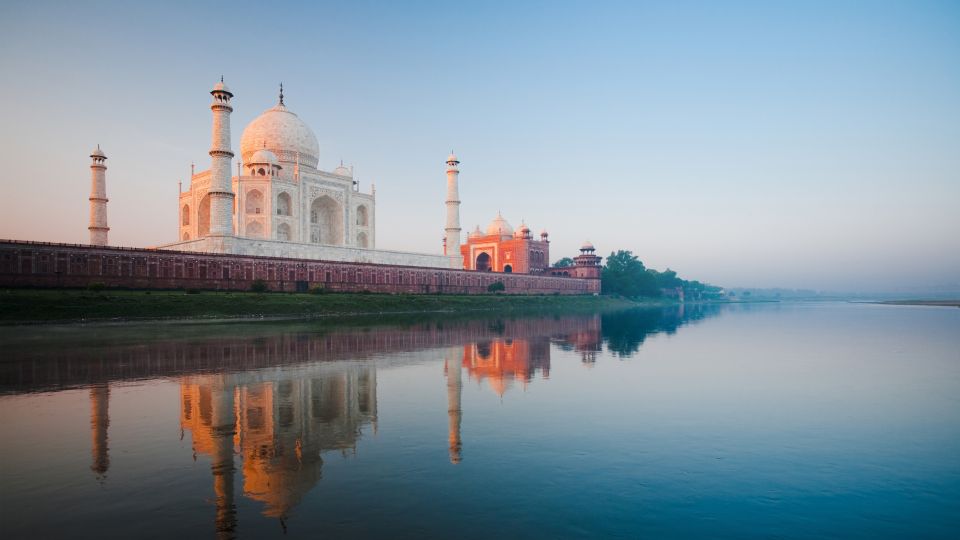 Private Agra Taj Mahal Day Tour by Express Train With Lunch - Common questions