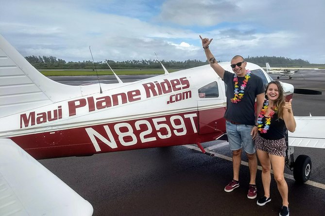 Private Air Tour 5 Islands of Maui for up to 3 People See It All - Pricing and Booking Information