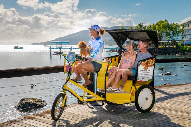 Private Airlie Beach Tuk-Tuk Tours - Additional Information