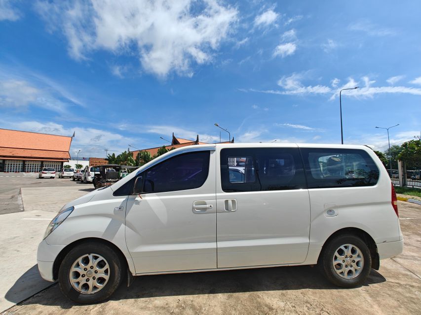 Private Airport Transfer - Pick Up/Drop off From Hotel - Flexible and Convenient Options