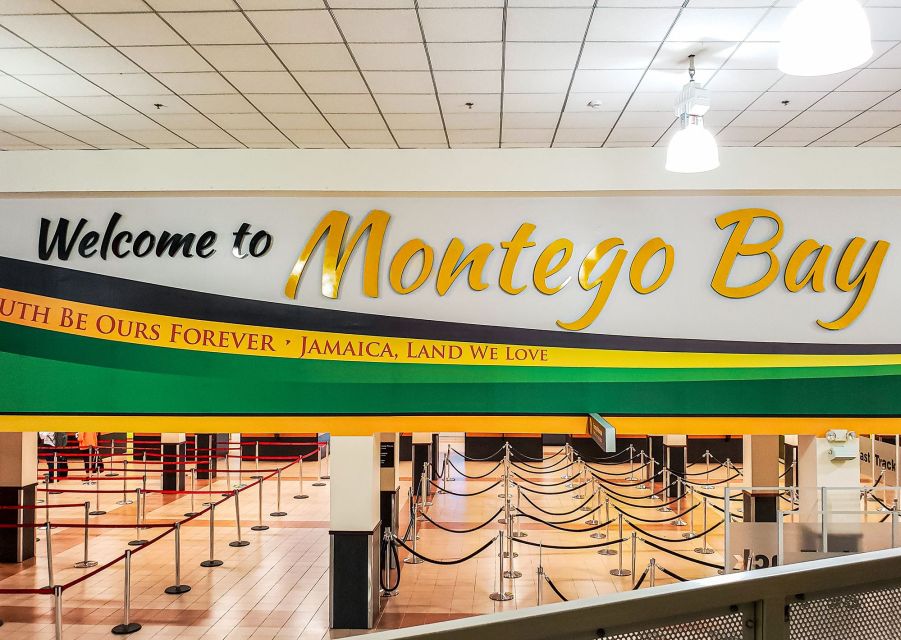 Private Airport Transportation to Montego Bay Resorts - Location and Accessibility Information