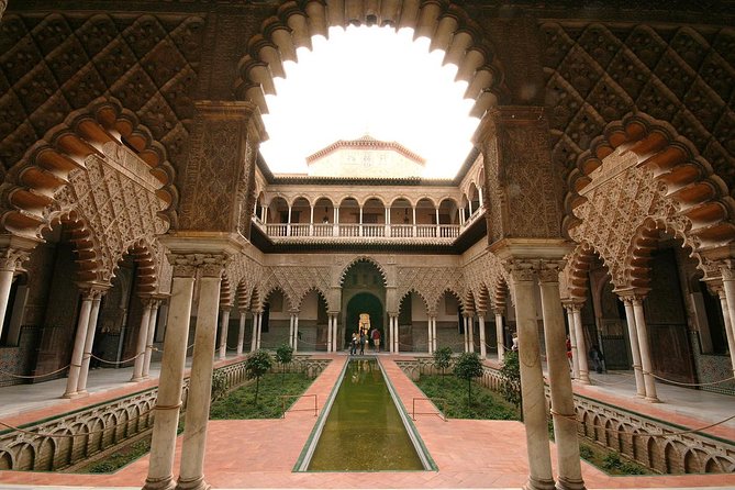 Private Alcazar of Seville - Inclusions and Meeting Point