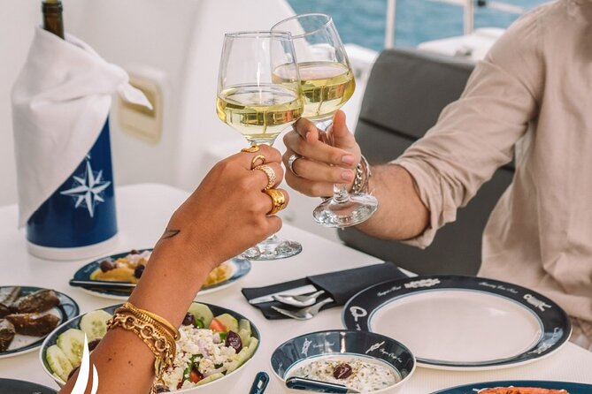 Private All Inclusive Day Cruise With Full Greek Lunch - Seamless Activity The Wrap Up