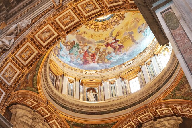 Private All Inclusive Tour, Vatican Museums, Sistine Chapel, & St. Peters - Logistics and Meeting Information