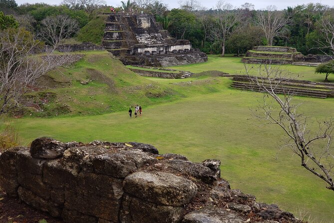 Private Altun Ha Ruins With Rum Factory & Belize Sign From Belize City - Tour Highlights and Inclusions