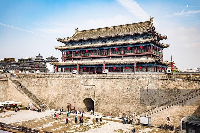 Private Amazing Xian City Day Tour in Your Way - Tour Overview