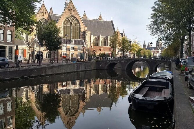 Private Amsterdam Walking Tour - Customer Reviews and Ratings