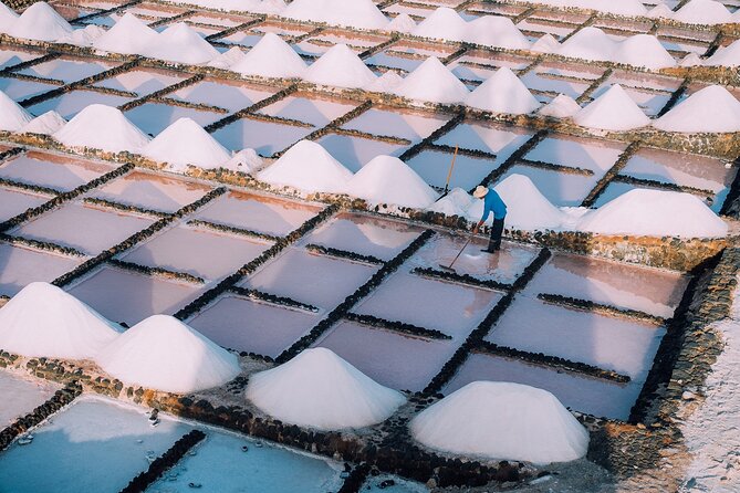 Private and Guided Tour to the Salinas De Janubio With Tasting - Location and Duration