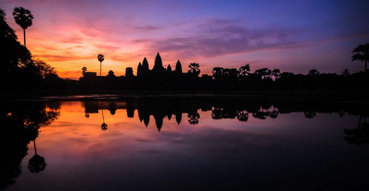 Private Angkor Sunrise Breakfast, Hosting by Expert Guide - Tour Itinerary