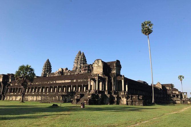 Private Angkor Sunrise Guided Tour - Option for Breakfast Upgrade