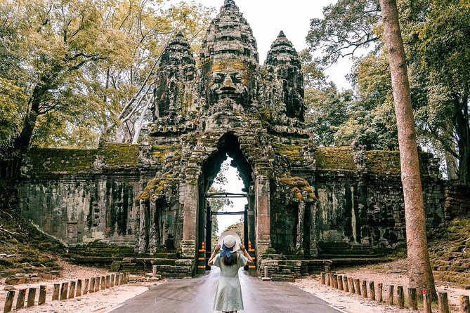 Private Angkor Tour With Local Guide & Inclusive Lunch - Traveler Reviews