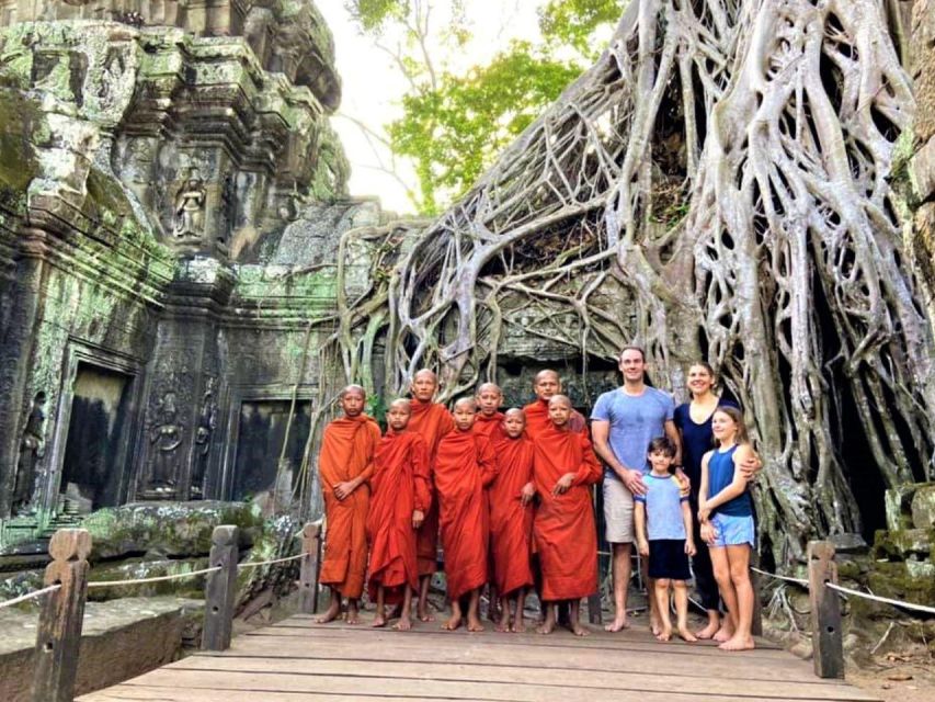 Private Angkor Wat 2 Full Days Tour With Sunrise and Sunset - Itinerary Day 2