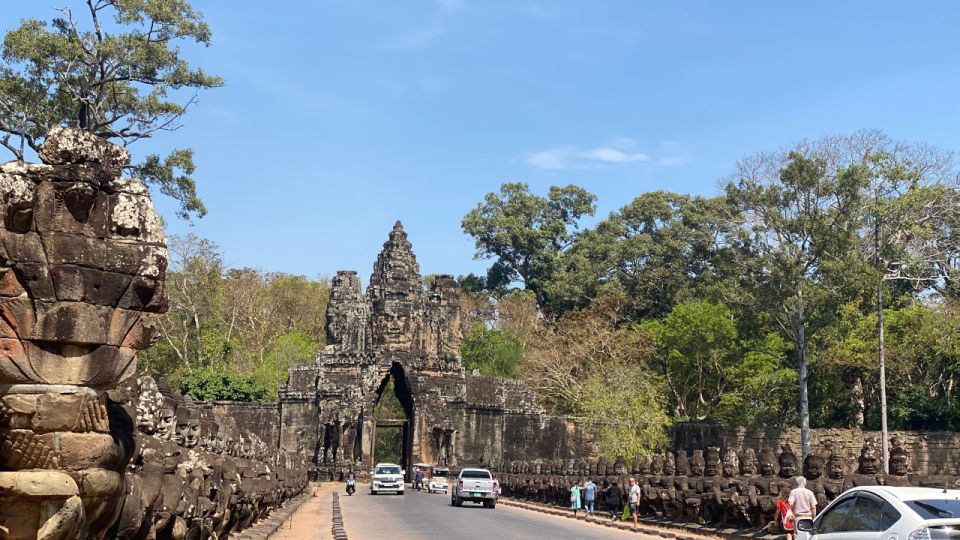 Private Angkor Wat and Jungle Temple Tour - Angkor Wat Temple