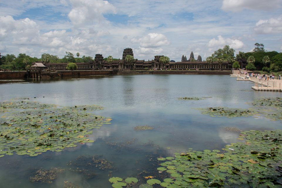 Private Angkor Wat Temple Tour - Tour Itinerary