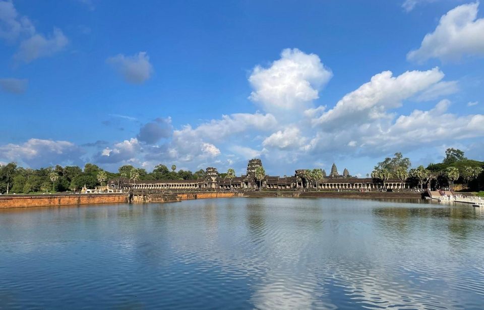 Private Angkor Wat Temple Tour - Detailed Tour Description