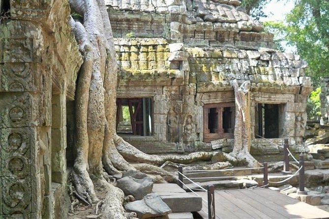 Private Angkor Wat Tour From Siem Reap - Tour Inclusions