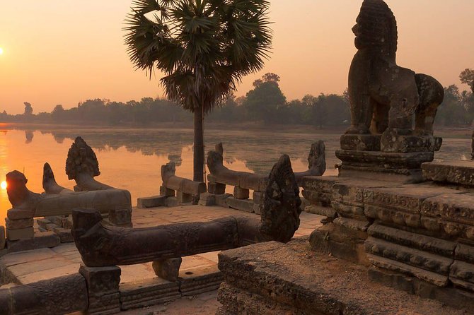 Private Angkor Wat Tour From Siem Reap - Booking Information and Pricing