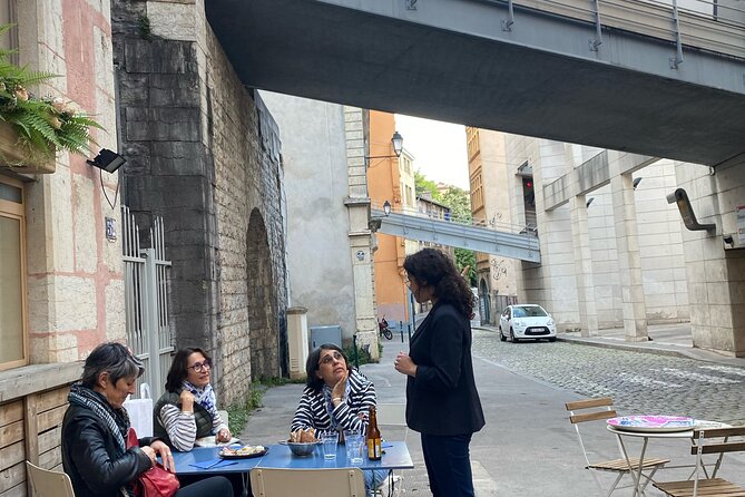 Private Aperitif Tour in Lyon - Itinerary Highlights