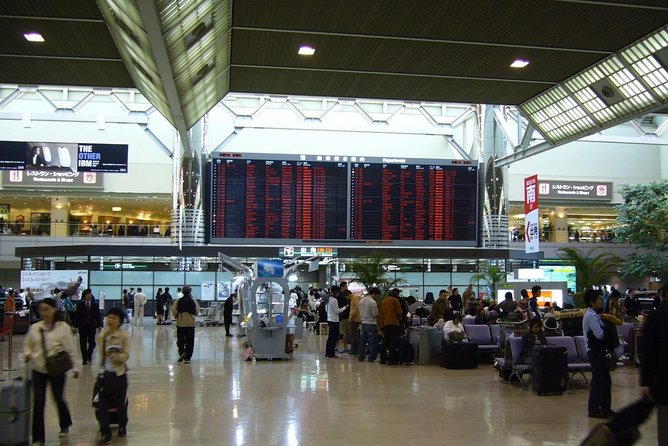 Private Arrival Transfer : Narita International Airport to Tokyo Disney - Local Provider Confirmation
