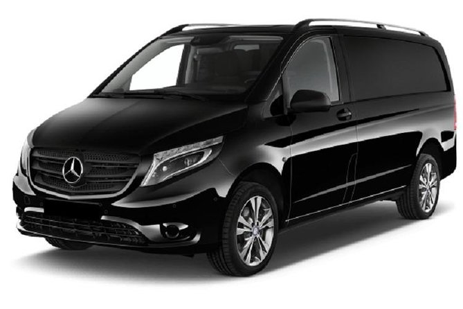 Private Arrival Transfer: Nice Airport to Hotel - Vehicle Brand and Transfer Duration