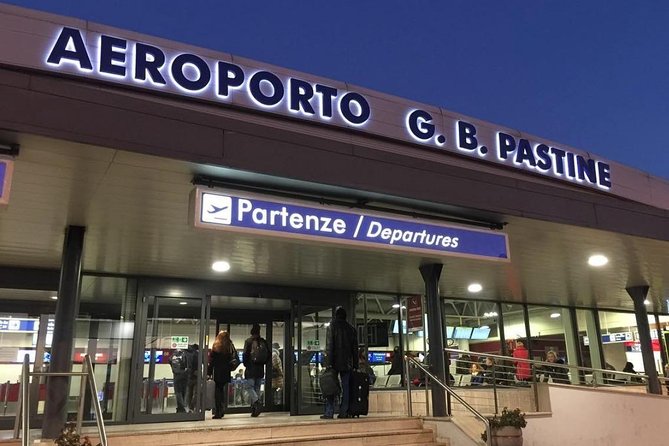 Private Arrival Transfer: Rome Ciampino Airport to Hotel - Additional Information
