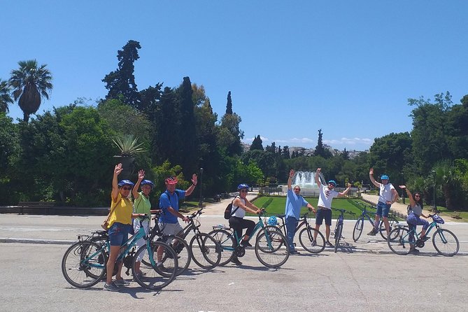 Private Athens Electric Bike Tour - Traveler Feedback