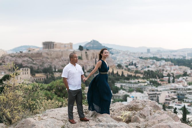 Private Athens Walking Tour With a Personal Photographer - Capturing Memorable Moments in Athens