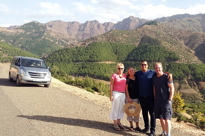 Private Atlas Mountains and 5 Valleys Tour From Marrakech - All Inclusive - - Itinerary Overview