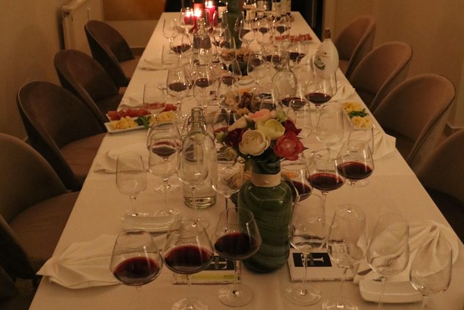 Private Austrian Wine Tasting With a Pro-Sommelière - Additional Information