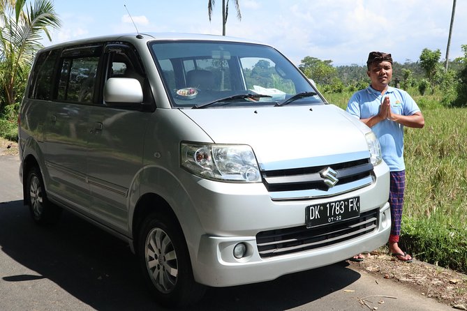 Private Bali Car Rental With Driver Experience - Company Information and Host Responses