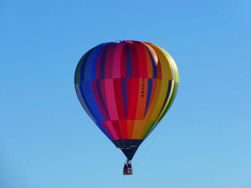 Private Balloon Ride Over Luxor at Sunrise - Activity Details