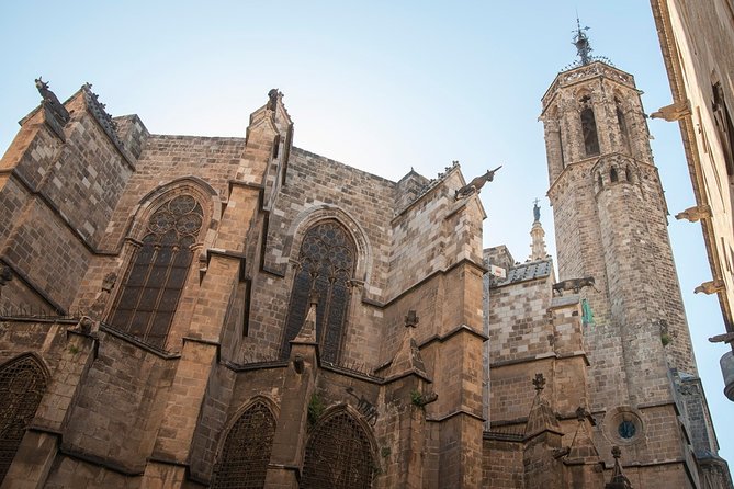 Private Barcelona Old Town and Gothic Quarter Walking Tour - Additional Information