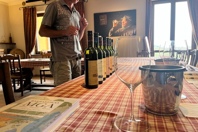 Private Barolo Wine Tour With Winemaker - Traveler Resources and Amenities