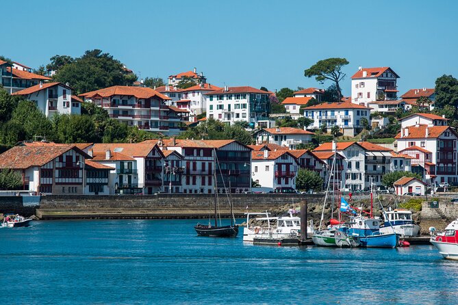 Private Basque Country Full-Day Tour, From Bordeaux - Booking and Confirmation Process