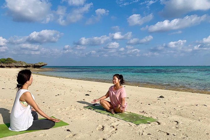 Private Beach Yoga Where You Can Feel Nature and the Earth on Ishigaki Island - Benefits of Practicing Yoga Outdoors
