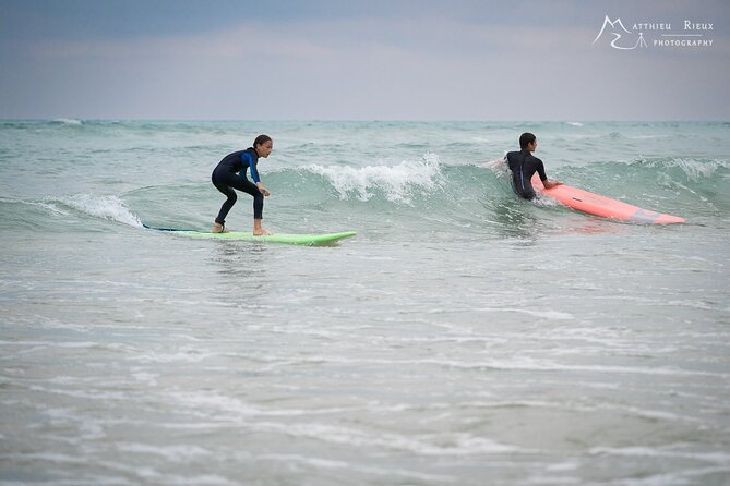 Private Beginner Surf Lessons in the Basque Country - Cancellation Policy