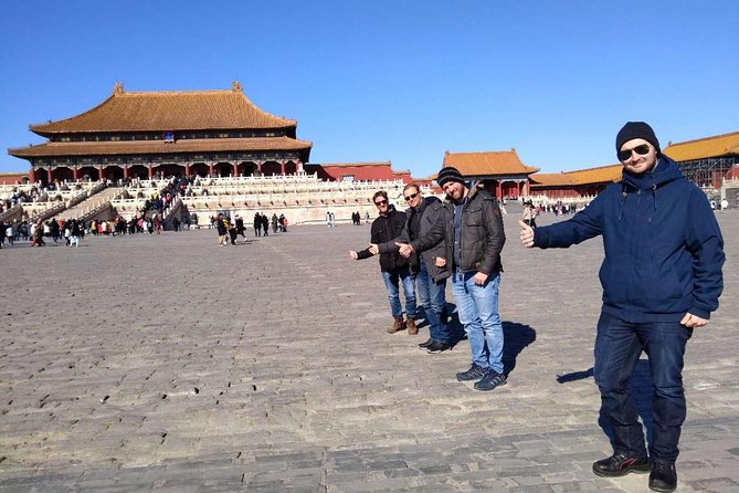 Private Beijing 3-Day Tour - Common questions