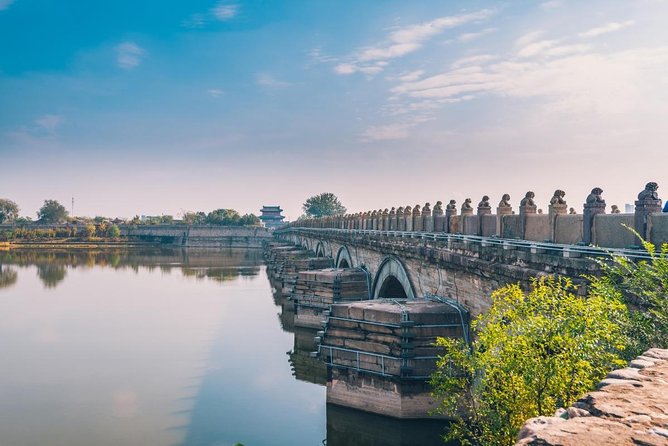 Private Beijing Day Trip: Peking Man Site, Stone Flower Cave, Marco Polo Bridge - Tour Information