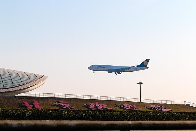 Private Beijing International Airport Round Way Transfer - Logistics