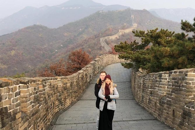 Private Beijing Layover Tour to Mutianyu Great Wall and Forbidden City - Inclusions and Exclusions